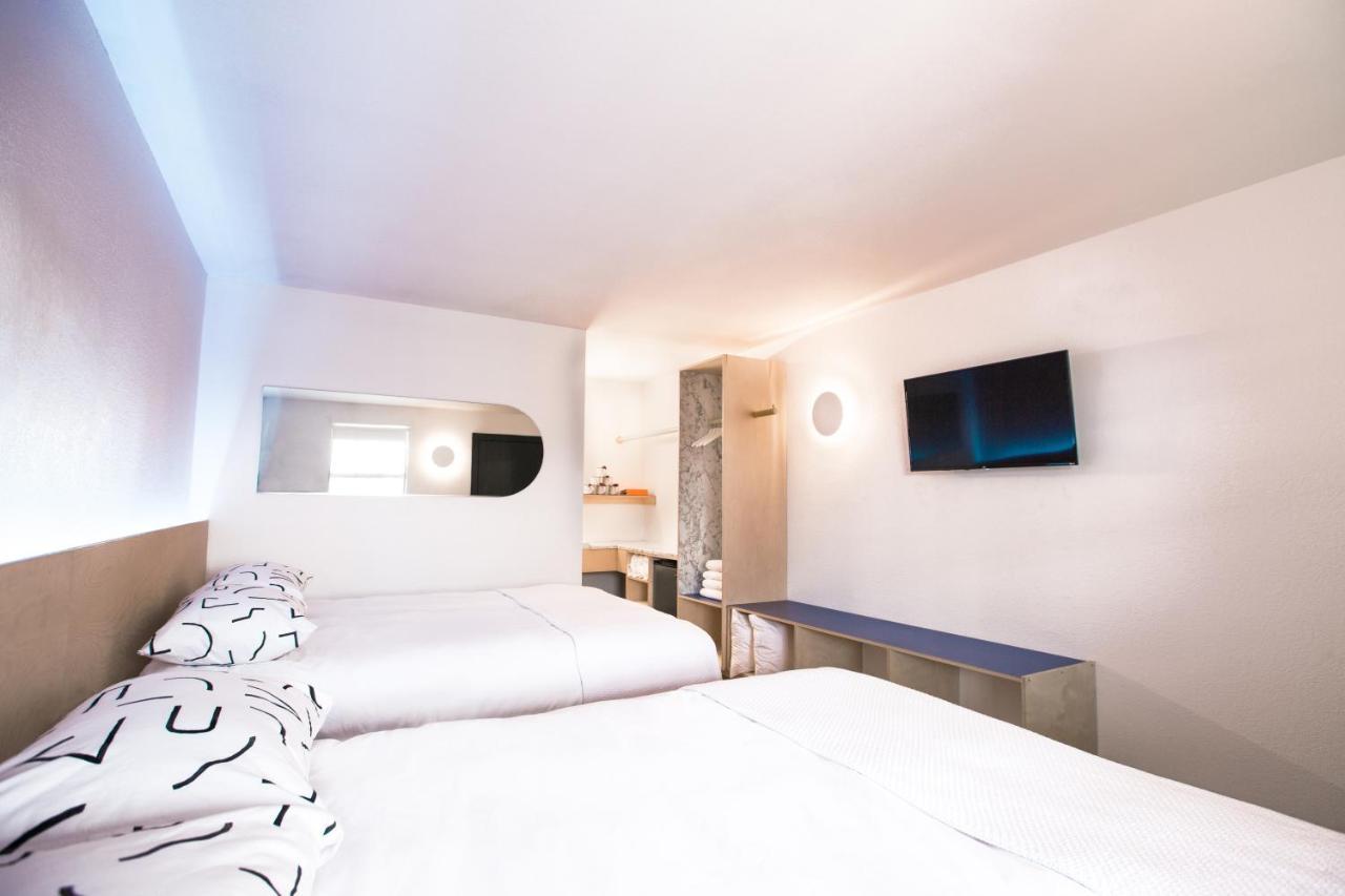 The Iris Motel แนชวิลล์ ภายนอก รูปภาพ