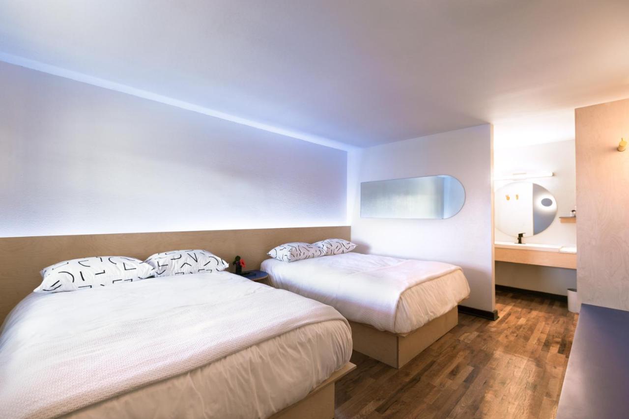 The Iris Motel แนชวิลล์ ห้อง รูปภาพ