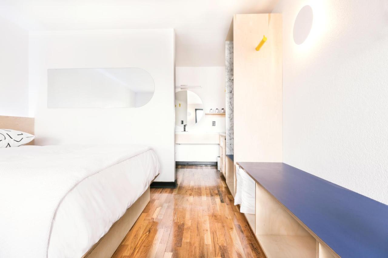 The Iris Motel แนชวิลล์ ภายนอก รูปภาพ