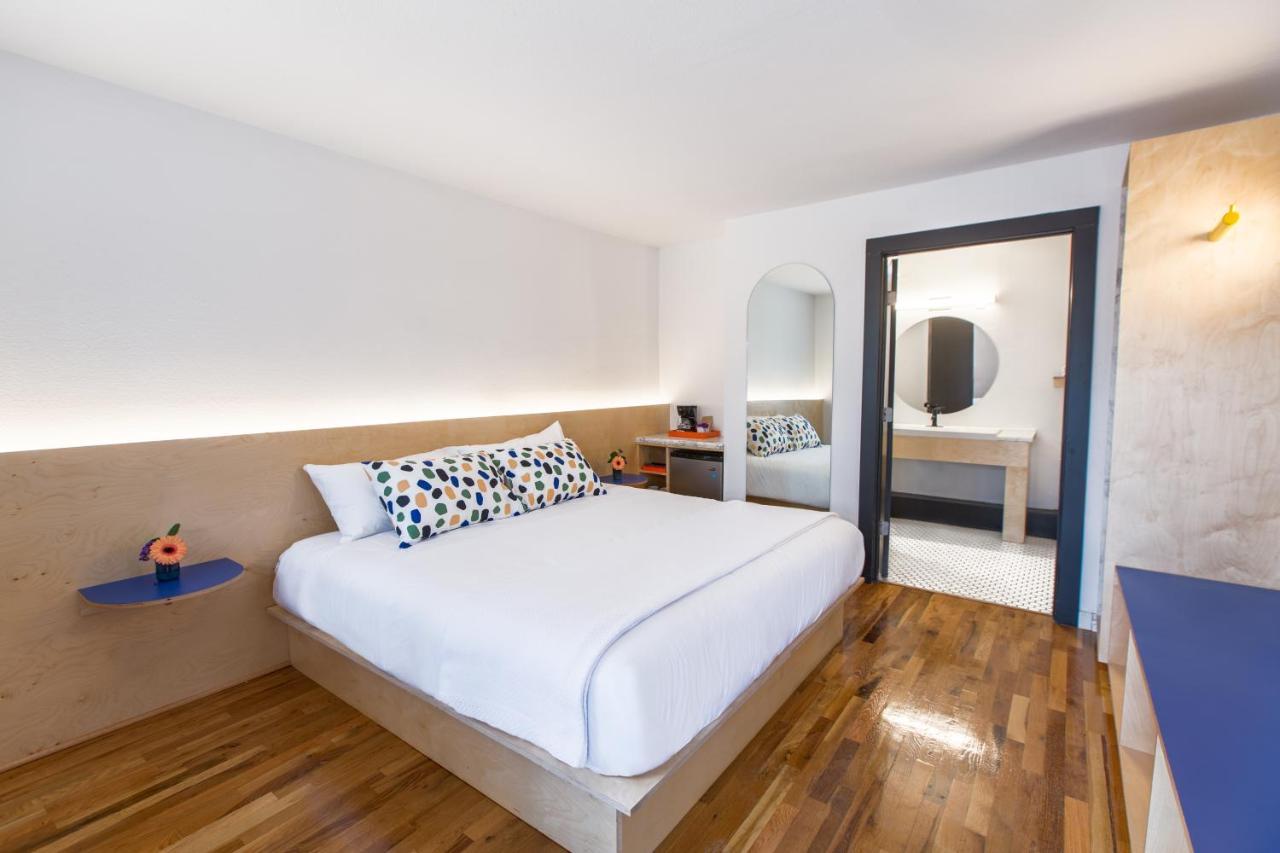 The Iris Motel แนชวิลล์ ภายนอก รูปภาพ